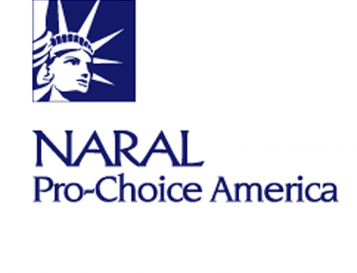 Letter from NARAL Pro – Choice America