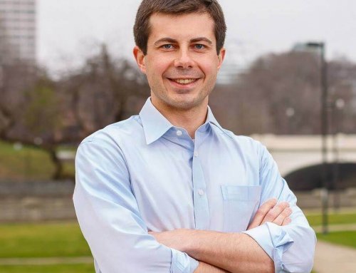 “Check In” from South Bend Mayor Pete Buttigieg