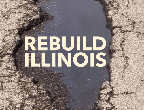 REBUILD ILLINOIS: THE FUSE IS LIT FOR HISTORIC INFRASTRUCTURE PLAN