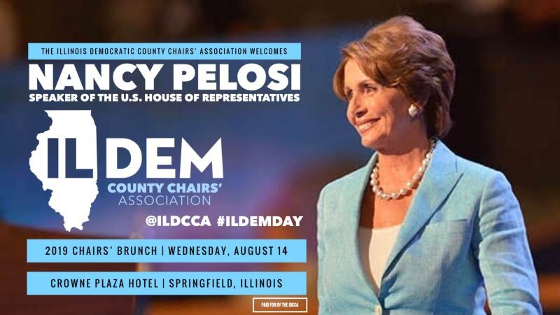 IDCCA Announces Special Guest U.S. House Speaker Nancy ...