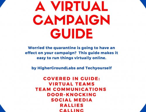 IDCCA & Tech Yourself Virtual Campaign Guide