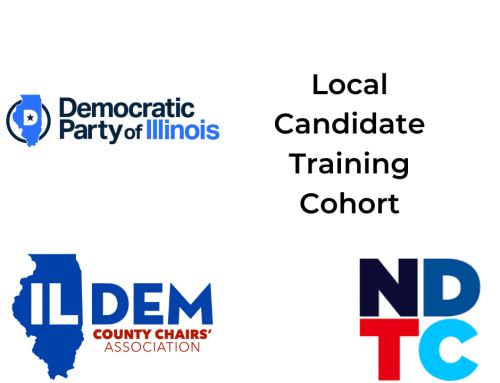Illinois Democrats Team Up to Announce Local Candidate Training Program