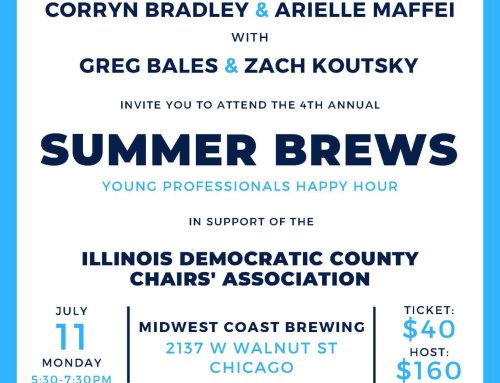2022 Summer Brews Young Professionals Happy Hour